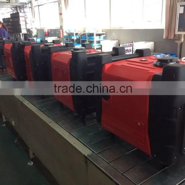 5Kw Silent Gasoline Inverter Generator Prices photo-5