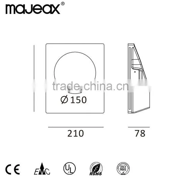 MW-3013 no Wiring Wall Lamp photo-2