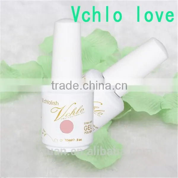 2015 OEM/ODM Summer Long Lasting Soak Off Nail Gel Polish 177Colors photo-4