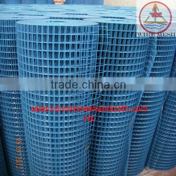 Pvc Coated Welded Wire Mesh