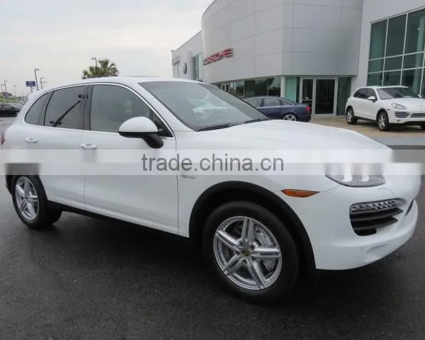 2014 CAYENNE HYBRID (LHD NEW CAR)