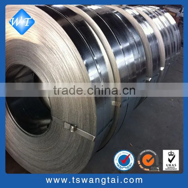 Ss400 Galvanized Steel Strip