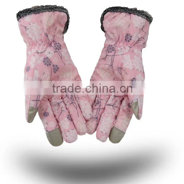 Lady Touch Pad Screen Gloves Wholesale photo-4