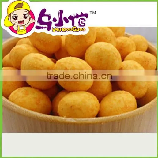 Janpanese Style Soy Sauce Peanuts Snack
