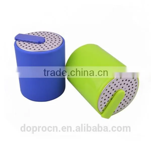 Best Gift Colorfull Portbale Mini Wireless Bluetooth Speaker for Smart Phone photo-3