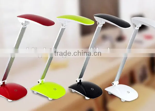 Flexible Light JK-822T Bedside Arm Task Lamps With Charger Power Outlet in Base photo-2