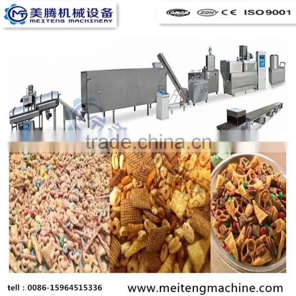 Snack Food Machine/snack Food Making Machine/snack Food Production Line