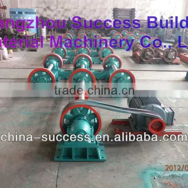High Quality Concrete Pile Production Line Spinning Machine/Steel Mould/PC Concrete Pile Manufacturing Plant photo-4