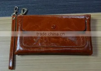 Hot Selling Leather Purse for Ladies Made in China photo-2