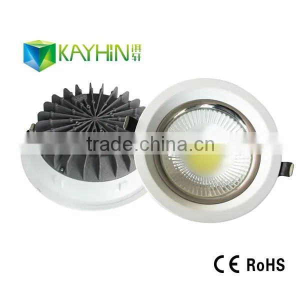 Zhongshan Led Manufacture Supply 10W LED Down Light Led Downlight for Shop/hotel/coffee photo-2