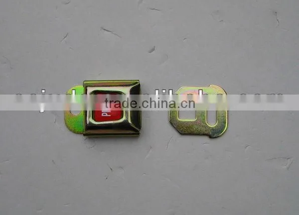 Metal Seat Belt Buckle2