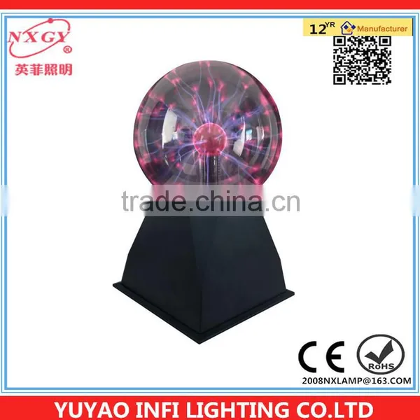 Mini USB Globe Plasma Ball photo-4