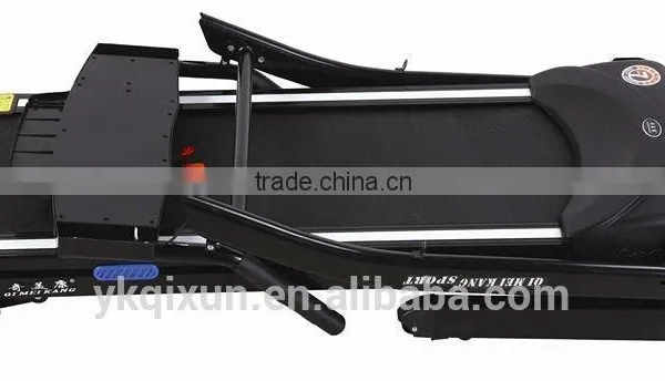 Multifunctional Entry Level Treadmill With Massager Belt photo-3