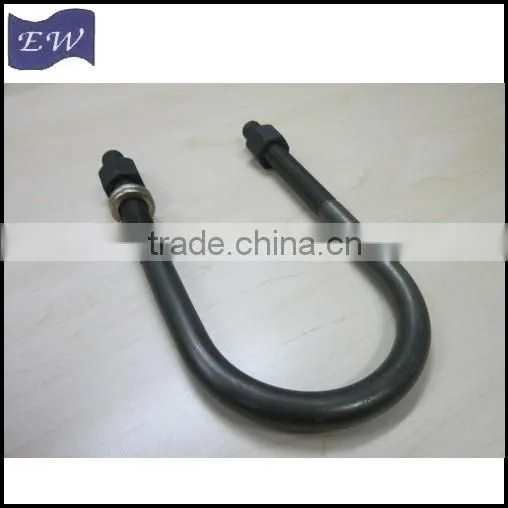 3/4" UNC Car Use Square u Bolts photo-6