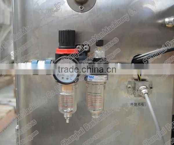 Automatic Filter Tea Bag Packing Machine Withe Inter and Outer Bags photo-4