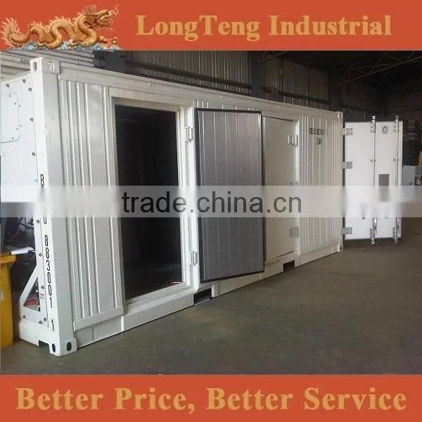 Brand New 20ft 40ft High Cube Reefer Oem Containers photo-3