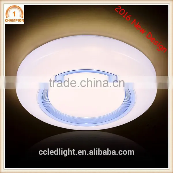 2016 Hot Sales Led Flush Mount Ceiling Light Small Round 5 Years Gurantee 24 to 48W photo-5