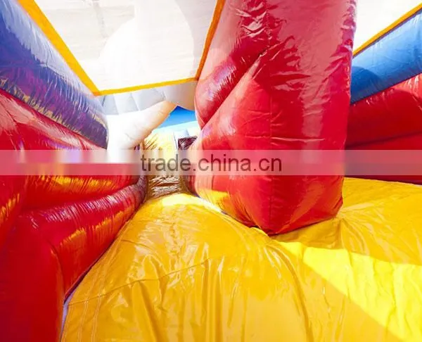 Commercial Inflatable Floating Water Park Inflatable Floating Island for Sale photo-6