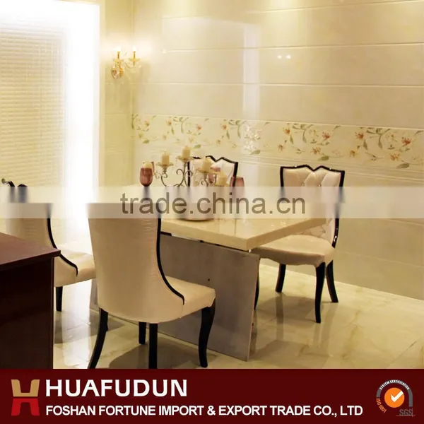 300*600Mm Living Room Sales Promotion Standard Ceramic Tile Sizes photo-2