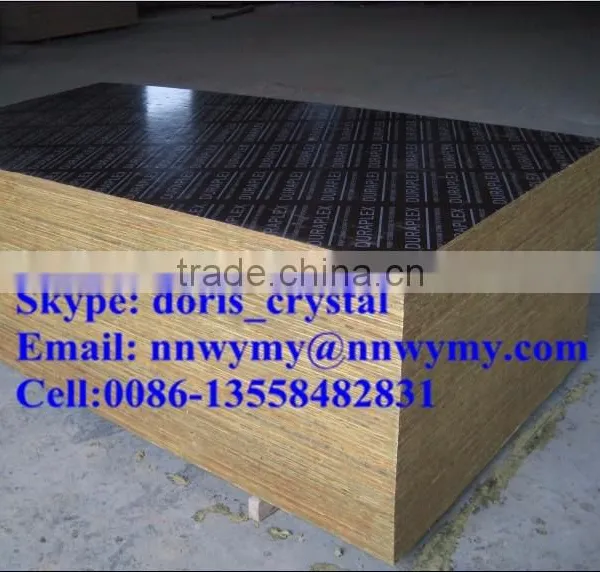 Bamboo Plywood 18mm photo-2