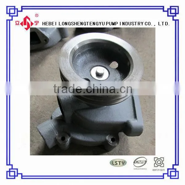 KAMAZ Water Pump for Belarus Tractor Same Tractor Spare Parts Diesel Water Pumps for Sale International Tractor Parts photo-2