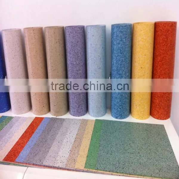 Hot Sale Eco Friendly Anti-static Clean Flooring photo-3