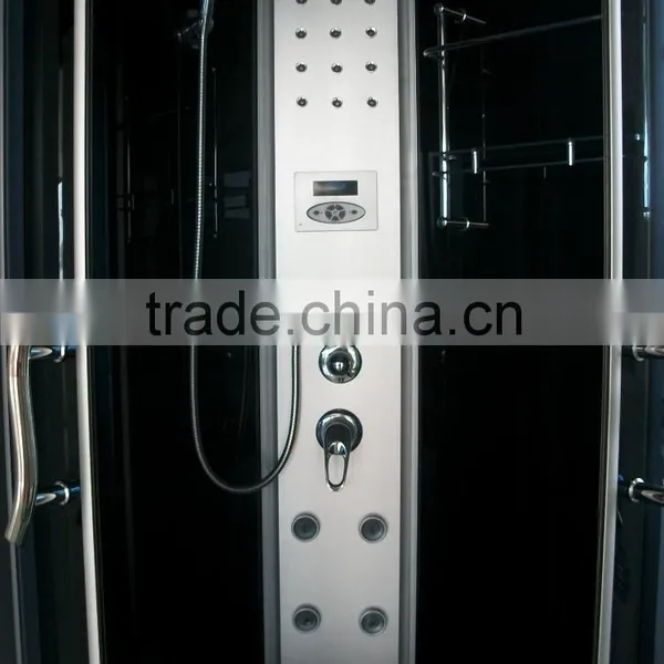 Bathroom Portable Toilet and Complete Enclosed Shower Room photo-2
