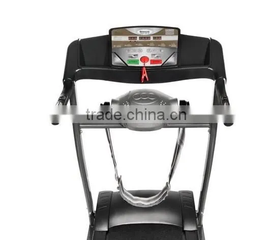 6 in 1 Multi-function Treadmill 1.5hp Manual Incline Motorized Treadill With Massager photo-4
