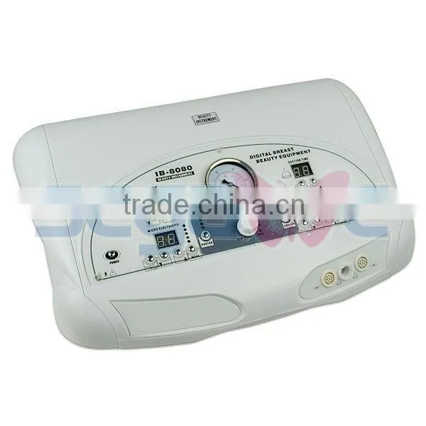 New Product Breast Enlargement Pump Nipple Sucking Machine photo-2