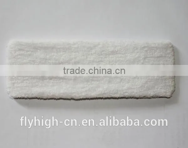 Oem Elastic Lace Headband Cotton Elastic Towel Headband photo-4