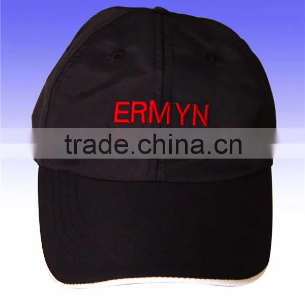 Latest Design Cheap New Quality 100% Cotton Embroidery Caps photo-6