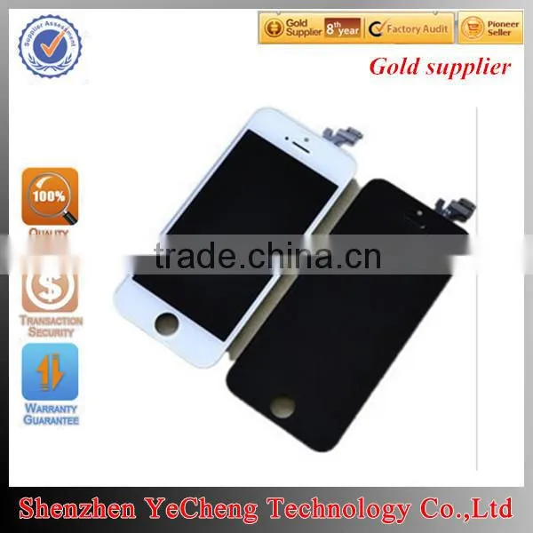 Wholesale for Iphone 5 Lcd Complete With High Quality