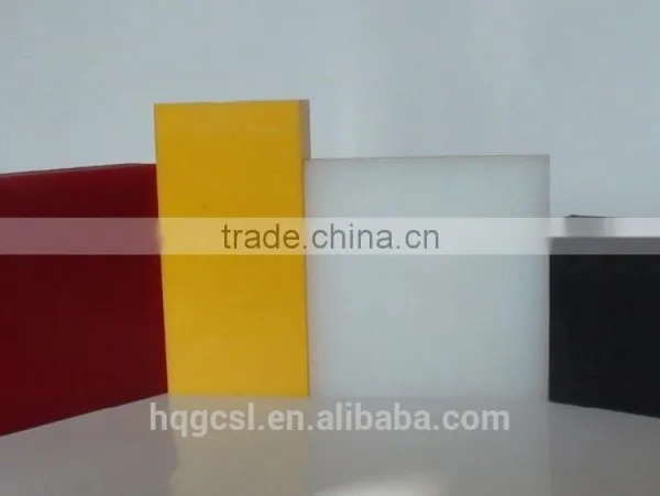 China Wholesale UHMWPE Ultra High Molecular Weight Polyethylene Sheet/plate/board Ultra HDPE Sheet/plate/board photo-3