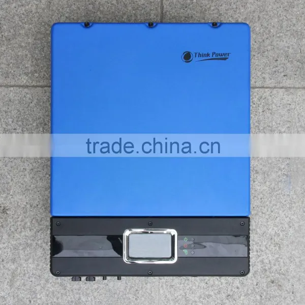 Thinkpower on Grid Inverter 1.5kw/2.2kw/3kw, 50Hz/60Hz, Grid Tie Solar Inverter