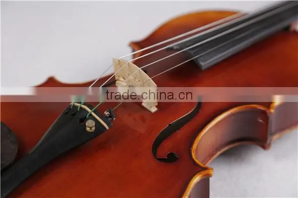 4/4 Carved Violin SculptureTL006 photo-5