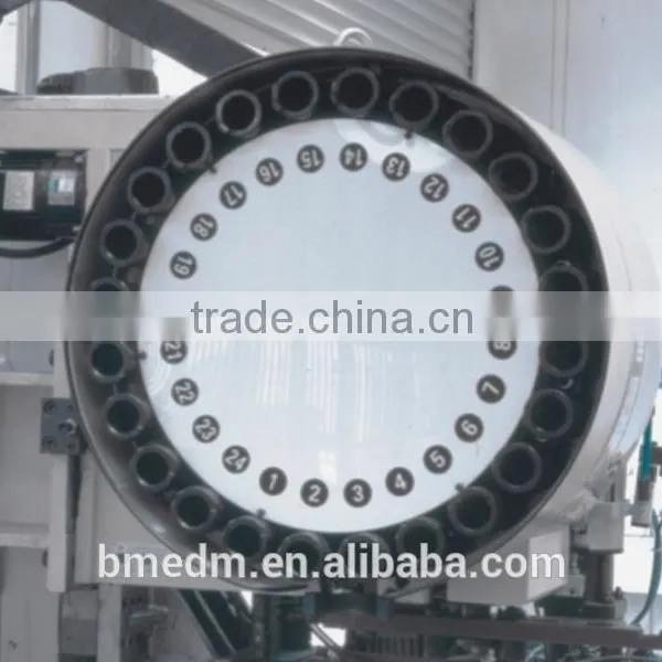 2014 NEW SYSTERM EDM ENGRAVING AND MILLING Mini Machining Center BMDX10080-7DZ photo-3