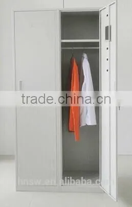Double Doors Metal Locker Cabinet Nissan Patrol Y60 Air Locker photo-3