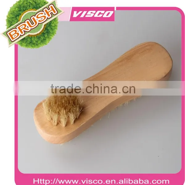 Visco Clothes Brush & Shoe Horn