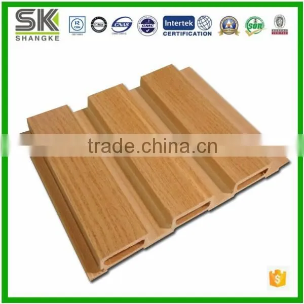 Acoustic WPC Wall Panel photo-4