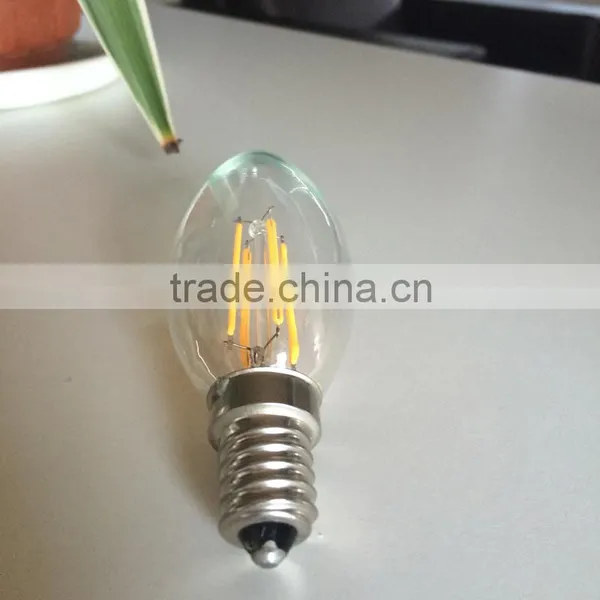 China Supplier E14 Light LED Candle Light CE RoHS High Selling 3W photo-3