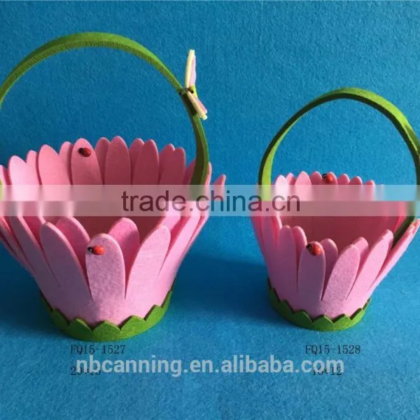Felt Easter Baskets photo-6