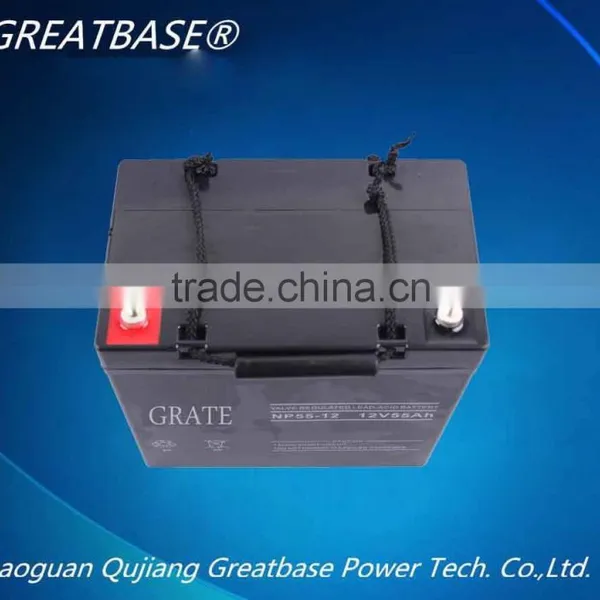 Communication Equipment Battery VRLA Lead acid Battery 12V9AH
