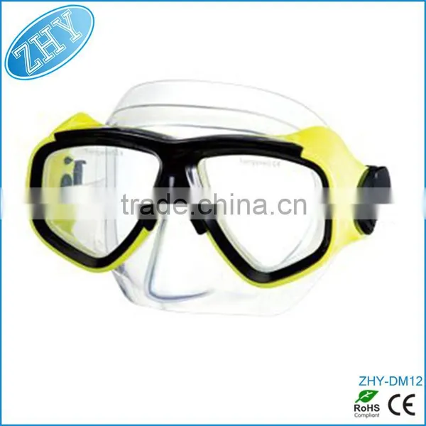 Shenzhen Silicone Custom Dive Mask photo-2
