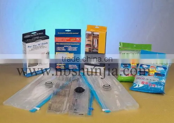 Vacuum Storage Bag With Set