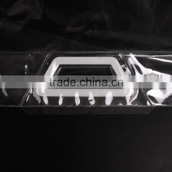 Clear PVC Bag,special Handle ,shopping Bag ,gift Bag ,Cosmetic Bag Bag photo-2