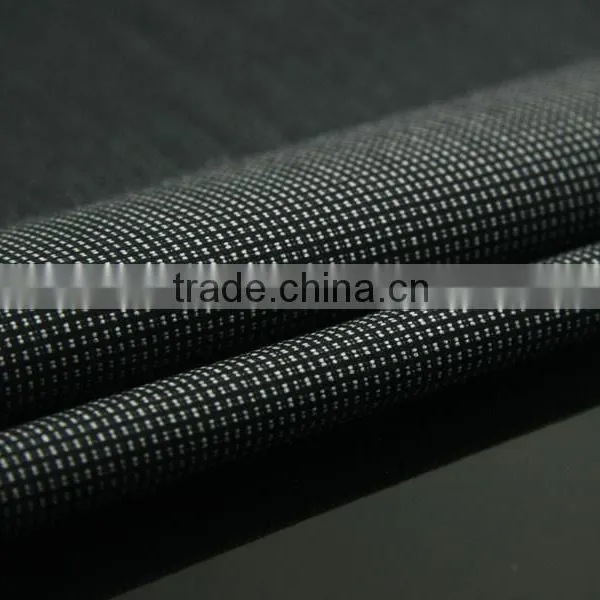 High Quality Wholesale Cheap Viscose Fabric Pin Stripe in Turkey FU1179 photo-2