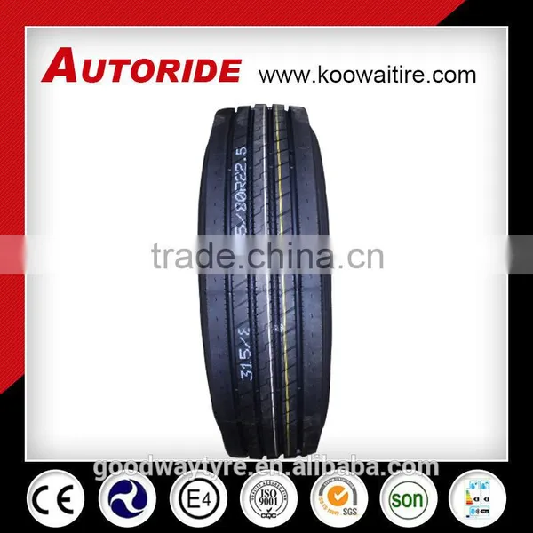 China Best Quality Truck Tyre Made in the