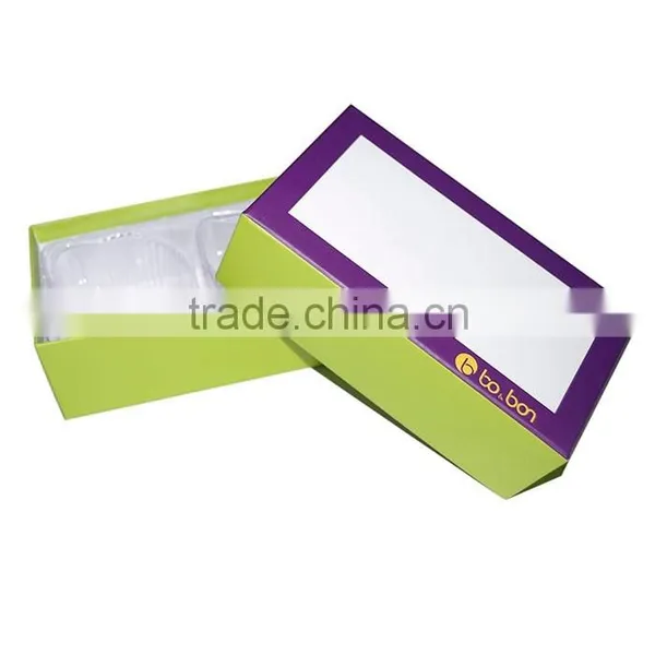 China Customized Recycled PET PVC Clear Transparent Gift Box photo-4