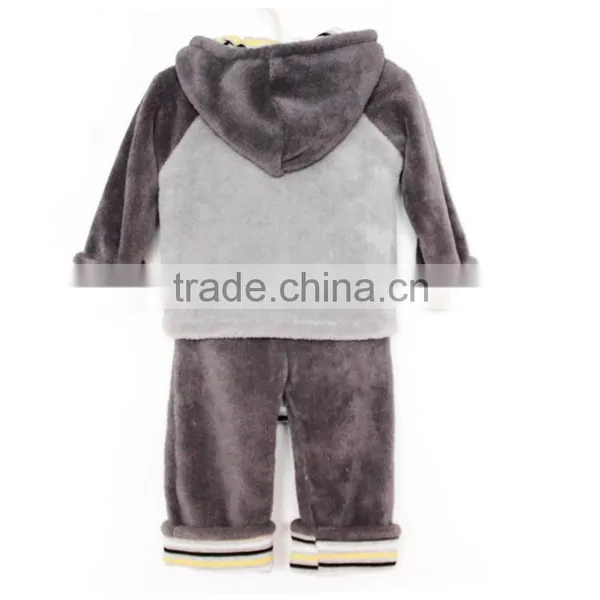 Clothing Girls Top Long Pant Toddler Autumn Clothing Suit photo-4