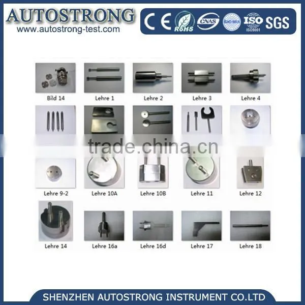 European Standard Lampholder Gauges photo-4